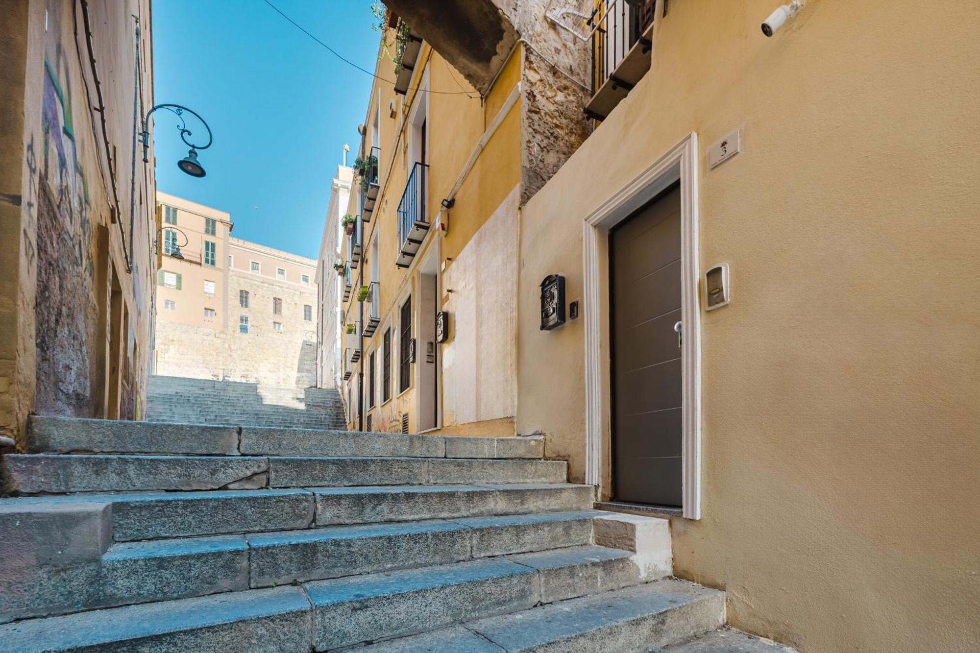 Loft In Manno Vila Cagliari Exterior foto