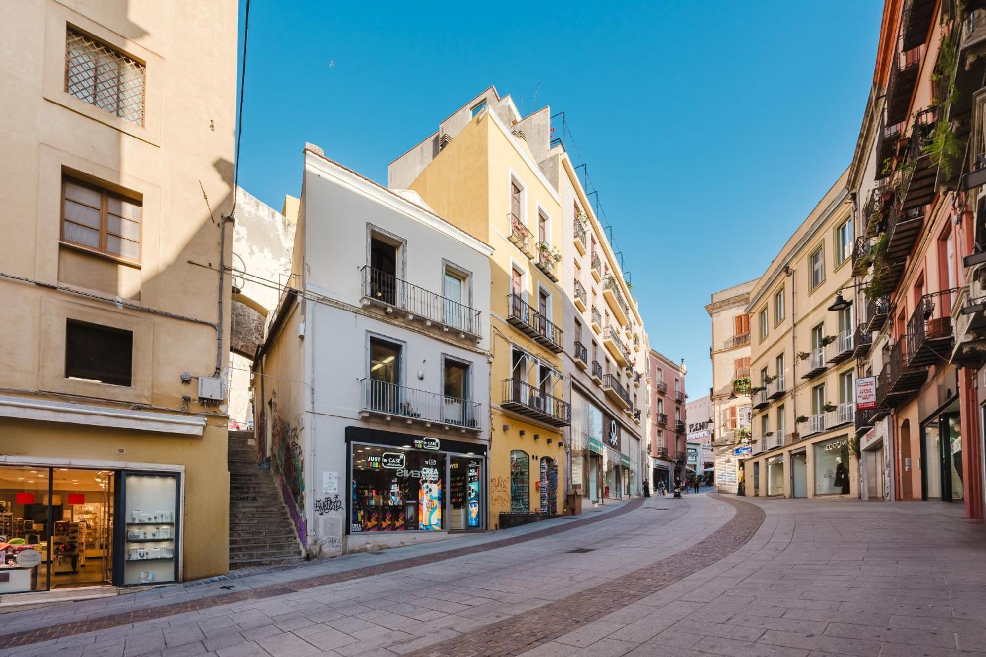 Loft In Manno Vila Cagliari Exterior foto