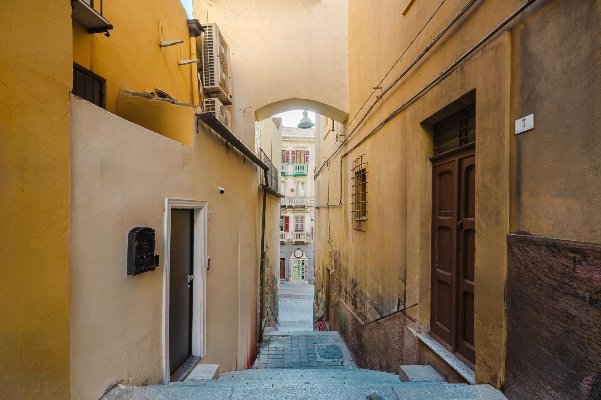 Loft In Manno Vila Cagliari Exterior foto